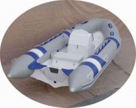 Rigid Inflatable Boat Hyp480